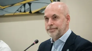 Larreta volvió a la Legislatura y ya piensa en recuperar la Ciudad en 2027