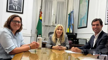 Tres radicales arman un nuevo bloque