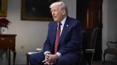 Trump aseguró que su apoyo fue clave para el triunfo de Milei en las elecciones