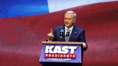 José Antonio Kast ganó las elecciones y será el próximo presidente de Chile