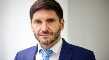 Acuerdo radical: Leonel Chiarella será el nuevo presidente de la UCR