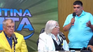 Lucas Ybasca: un año de éxito y fe