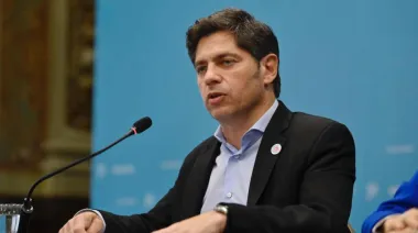 Kicillof vetó parte del presupuesto de Diputados y se abre un nuevo conflicto en la Legislatura bonaerense