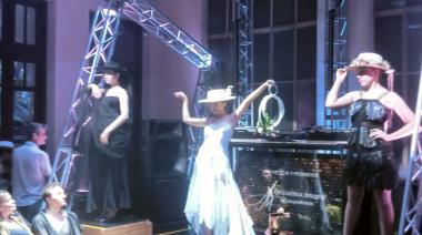 Ivory Hats presentó su nueva colección de sombreros y bouquets de novia en Palermo