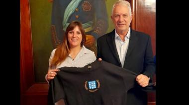 Alak: "Mi corazón pertenece a Racing pero tengo un enorme cariño por los clubes de La Plata"