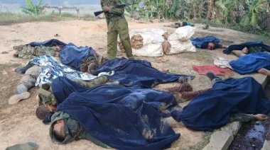 Al menos 40 muertos en ataque de EE. UU. contra Venezuela, según The New York Times