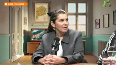 Mariel Fernández pidió abrir el PJ bonaerense y evitar una nueva interna del peronismo