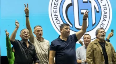 La CGT de La Plata rechazó los cambios en la SIDE