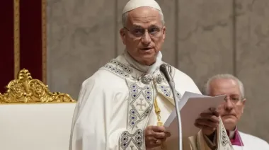 León XIV llama al diálogo tras detención de Nicolás Maduro en Venezuela