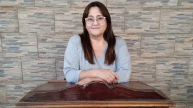 Bragado tiene por primera vez una intendenta interina