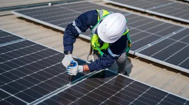 Brandsen impulsa la energía solar en hogares con beneficios e incentivos municipales