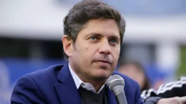Kicillof envía fondos internacionales a La Matanza y Quilmes
