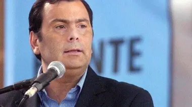 Escándalo en la AFA: crecen los vínculos que acercan a Gerardo Zamora a la trama