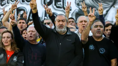 Reforma laboral: la CGT mueve fichas y se prepara para dar pelea en el Congreso