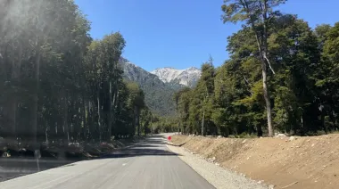 Ruta 65 en Neuquén: la obra clave que conectará Villa Traful con Villa La Angostura