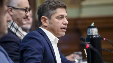 Kicillof mueve el PJ bonaerense y se abre una interna clave