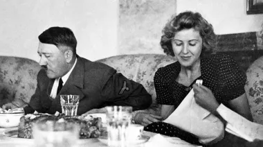 Los últimos días de Hitler en el búnker de Berlín