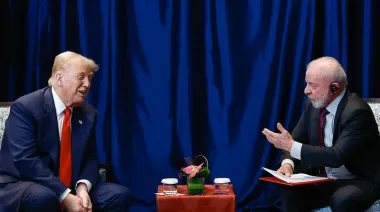 Lula cruzó a Trump por Venezuela y alertó sobre una nueva doctrina de control en América Latina