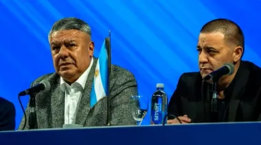 Causa AFA: apartan a un juez en la investigación por Toviggino