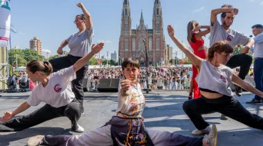 La Plata celebra el Año Nuevo Chino con el evento más grande del continente