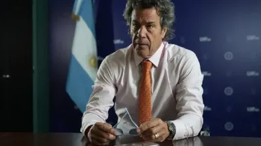 Paul Starc renunció a la UIF tras rechazar presiones por la ley de Inocencia Fiscal