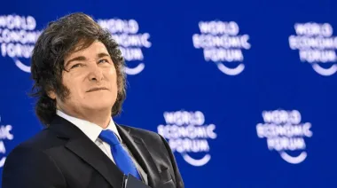 Milei enfrenta a Techint y critica a Paolo Rocca por licitación del gasoducto