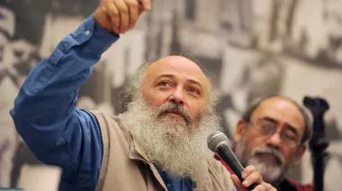 Emilio Pérsico desafía a Kicillof y La Cámpora en la interna del PJ bonaerense