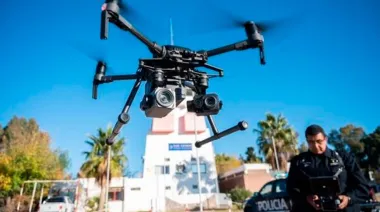 Córdoba frenó una licitación millonaria para comprar drones y tecnología de seguridad