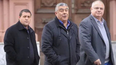 Trasladaron los caballos de Pablo Toviggino antes del allanamiento en una mansión de Pilar