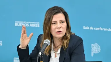 Saintout respaldó a Máximo Kirchner y reabrió la interna del PJ bonaerense