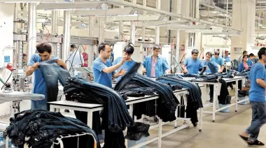 Crisis en la industria textil: caen las ventas, cierran fábricas y se pierden empleos