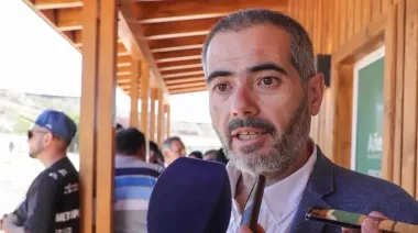 Incendios en la Patagonia y la interna del PJ: el foco sobre Larraburu