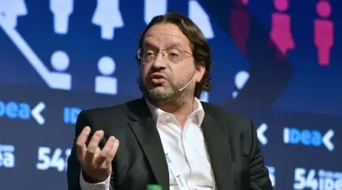 Martes negro para las acciones argentinas en Wall Street tras la salida de Marco Lavagna del Indec