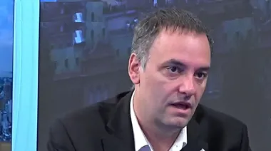 Adorni culpó a los empresarios por el cierre de empresas