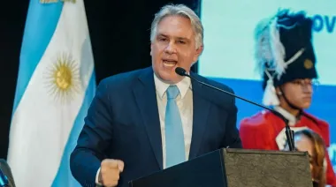 Llaryora activó su reelección y acusó a Juez de frenar la lucha contra el narcotráfico