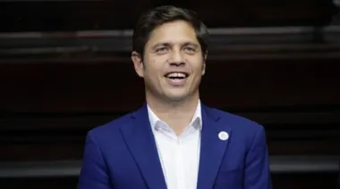 PJ bonaerense: Kicillof asume la presidencia, pero estallan internas en 33 distritos