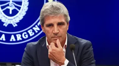 Inflación enero 2,9%: fracaso del relato de Milei y Caputo