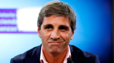 Caputo advirtió a CABA y gobernadores: “Se viene un trimestre sin plata”