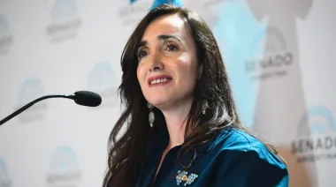 Victoria Villarruel prepara su candidatura presidencial y desafía a Milei desde La Rioja