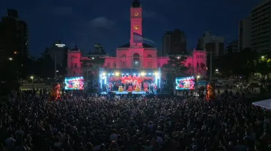 El Año Nuevo Chino en La Plata reunió a más de 700 mil asistentes en el festejo más grande del continente*