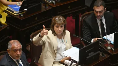 Bullrich admitió que ofreció la Vicepresidencia del Senado para asegurar una mayoría clave
