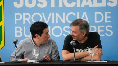 Axel Kicillof toma el PJ bonaerense y reconfigura el poder en la Provincia