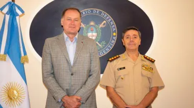 Crisis en Fabricaciones Militares: Carlos Presti designó a Pablo Glöggler tras su salida de Bodegas Bianchi