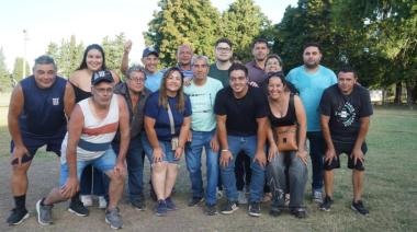 El Club Abastense votó este domingo y definió sus nuevas autoridades