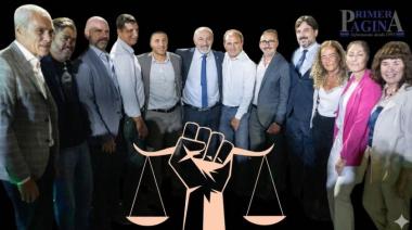 Secco, un intendente con muchos vínculos en la justicia: Ensenada se llenó de jueces y fiscales