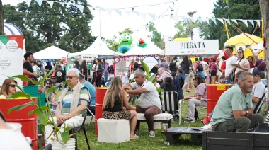 Llega a La Plata el Festival de la Gastronomía Italiana con cocina en vivo, shows, degustaciones y más