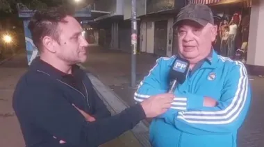 Roberto Chorne: el precandidato que marca la agenda en Berazategui