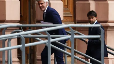 Karina Milei avanza sobre la SIDE y desplaza a Caputo