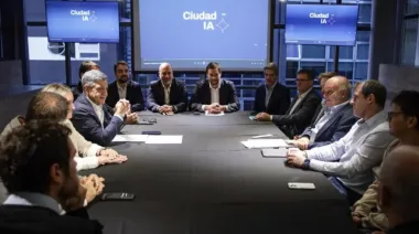Distrito de Inteligencia Artificial: el plan para reactivar el microcentro porteño