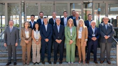 Alak apuntó contra Milei por la caída de la coparticipación y pidió "un nuevo Pacto Fiscal"